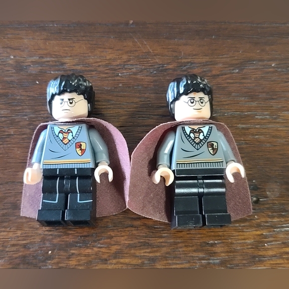 Bundle lot of 2 Harry Potter Lego Minifigs - Picture 5 of 5